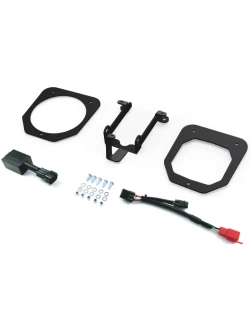 Mocowanie świateł drogowych Denali Husqvarna FE 250/ 350/ 450/ 500/ TE 150i/ 250i/ 300i