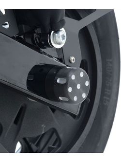Slidery wahacza R&G do Harley Davidson Street 500 / Street 750 (15-18)
