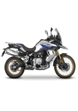 Stelaż kufrów bocznych Shad 4P System Voge 900 DSX (24-)