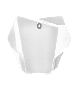 Pełny zestaw plastików Acerbis GasGas EX250/F/300/350F/450F/MC 125/250/F350F/450F (21-23) biało-czarny