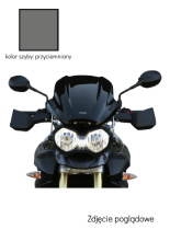 Szyba motocyklowa MRA Touring "TN" Triumph Tiger 800 /XC/XCX/XCA/XR (10-17) przyciemniana