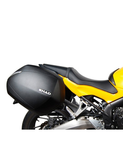 Stelaż kufrów bocznych Shad 3P System Honda CBR 650 F(14-18)/ R (14-16)/ CB 650 F (14-19)