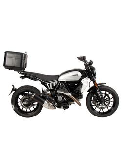 Stelaż pod kufer centralny Hepco&Becker Easyrack Ducati Scrambler 800 Icon (23-) czarny