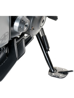 Poszerzenie stopki bocznej Puig do Yamahy MT-09 / MT-09 SP / Tracer 9 / Tracer 9 GT (21-), XSR900 (22-)