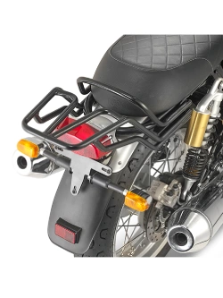 Stelaż pod kufer centralny Monolock Kappa Royal Enfield Interceptor 650 (19-)/ Continental GT 650 (20-)[bez płyty montażowej]