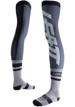 Skarpety pod ortezy Leatt Knee Brace szare