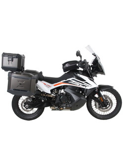 Stelaż pod kufer centralny Hepco&Becker AluRack KTM 790 Adventure(19-21)