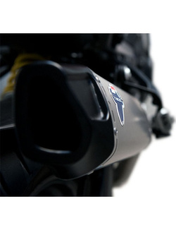 Tłumik Termignoni Slip-On stal nierdzewna, tytan do Ducati Multistrada 950 (16-19)  