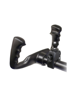 Uchwyt RAM do kamer GoPro z klamrą zaciskową RAM Tough-Claw