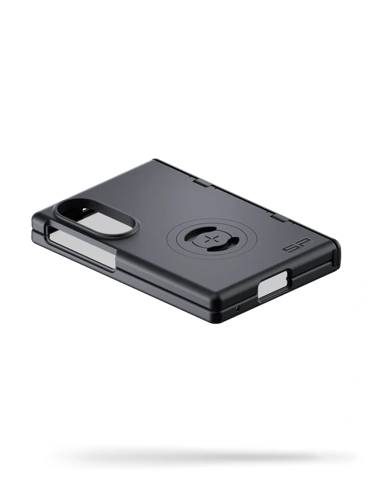 Etui na telefon Samsung Galaxy Z Fold 8 SP Connect SPC+ magnetyczne, czarne