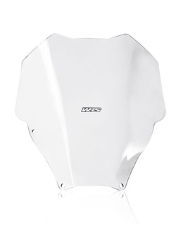 Szyba motocyklowa WRS Sport Honda Forza 125/ 350 (21-24) przezroczysta