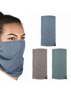Wielofunkcyjny kołnierz Oxford Comfy [3 szt.]