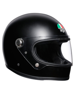 Kask integralny AGV X3000 czarny matowy