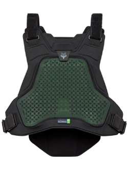 Ochraniacz klatki piersiowej Fox Airframe czarny