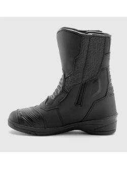 Buty motocyklowe damskie turystyczne Rebelhorn Scout High Heel czarne