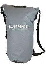 Torba wodoodporna Amphibious Tube 100L szary