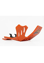 Płyta pod silnik Xtrem AXP Racing do KTM 250SX, 250XC, 300XC (17-18)