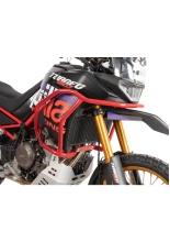 Gmole zbiornika paliwa Hepco&Becker Aprilia Tuareg 660 Rally (25-) czerwone