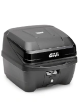 Kufer centralny GIVI Monolock B32NB [uniwersalna płyta montażowa w zestawie; pojemność: 32 litry]