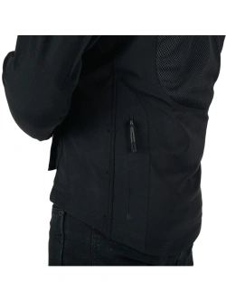 Koszula z ochraniaczami Knox Tor czarna