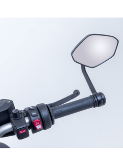 Lusterka na koniec kierownicy Sw-Motech Ducati Diavel V4 (23-), Royal Enfield Guerrilla 450 (25-)