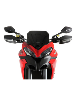 Szyba motocyklowa MRA Sport-Screen "SP" Ducati Multistrada 1200 (13-14) czarna