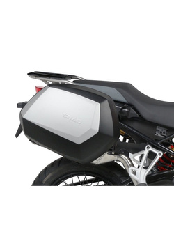 Stelaż kufrów bocznych Shad 3P System BMW (wybrane modele)