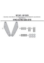 Mocowanie szyby GIVI D6104ST Kymco Xciting S 400i TCS (18-24)