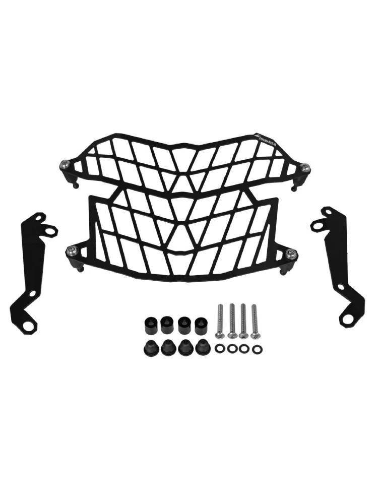 Osłona reflektora Touratech Yamaha Tenere 700 (25-) czarna