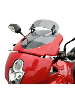 Szyba motocyklowa MRA Variotouringscreen "VT" Ducati Multistrada DS 620/800/1000/1100 (wszystkie roczniki) przyciemniana