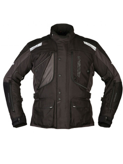 Kurtka motocyklowa Modeka Aeris II czarno-ciemnoszara
