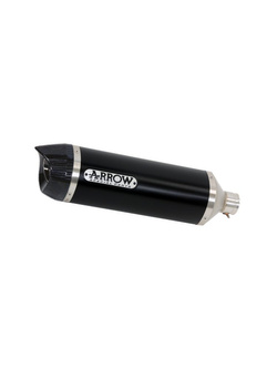 Tłumik Arrow - Yamaha MT-09 [13-20]/Yamaha MT-09 Tracer [15-20]/Yamaha Tracer 900 GT [18-20] [Thunder, Aluminium Dark + Carbon]