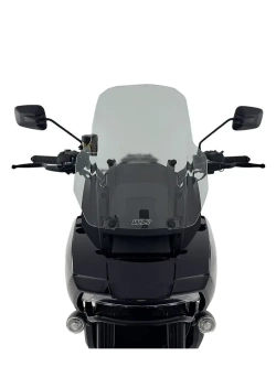 Szyba motocyklowa WRS Touring Harley Davidson Pan America 1250/ Special/ ST (21-) przyciemniana