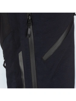 Spodnie motocyklowe tekstylne Klim Latitude czarne