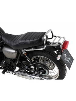Bagażnik Hepco&Becker Kawasaki W 800 Street/Cafe/Standard (19-25) chromowany