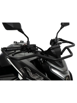 Gmole przednie Hepco&Becker CF Moto 125 NK (25-) czarne
