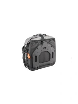 Sakwy motocyklowe Kappa AV07 K'Rugged wodoodporne [pojemność: 30l, płyta Monokey w zestawie]