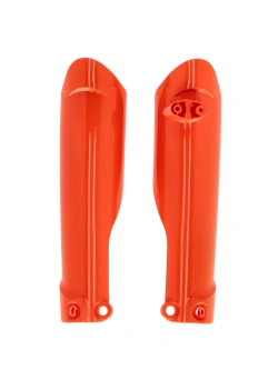 Pełny zestaw plastików Acerbis KTM 50 SX (16-)/ GasGas MC 50 (22-23) biało-pomarańczowy