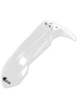 Przedni błotnik UFO do KTM SX / EXC / SX-F / EXC-F (16-21) biały