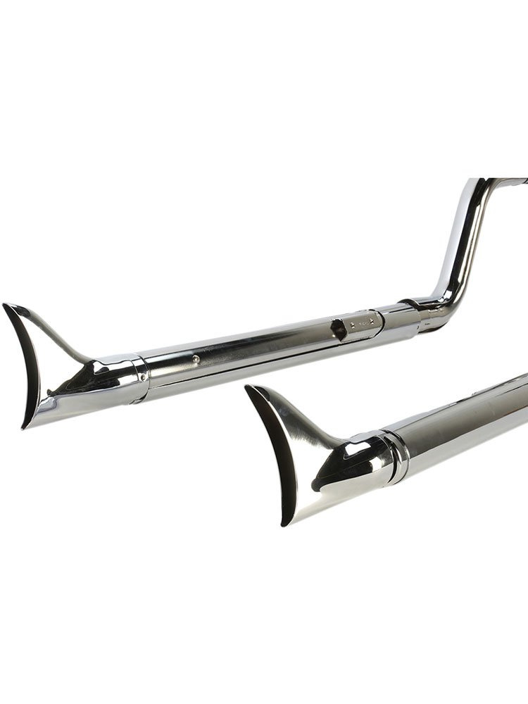 Układ wydechowy Bad Hombre Dual Cobra Harley Davidson (wybrane modele)