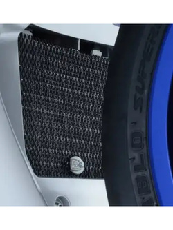 Osłona chłodnicy oleju R&G Racing Yamaha YZF-R1/ R1M (15-)