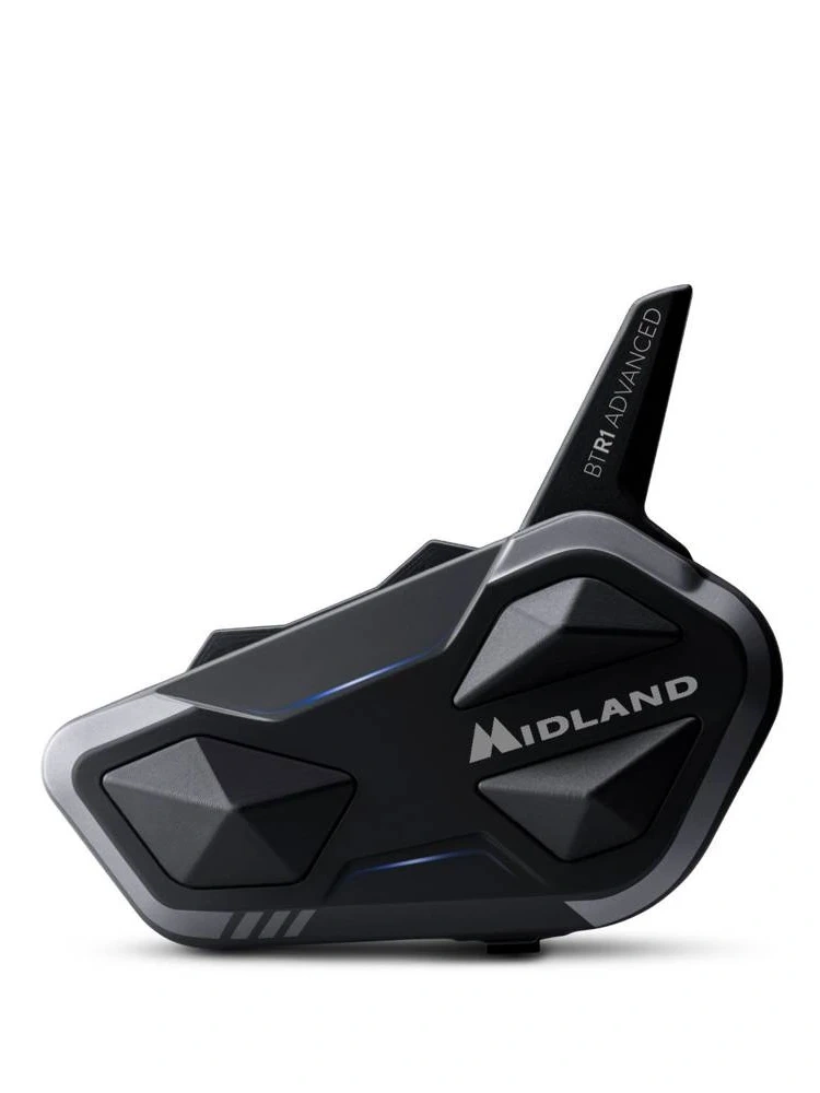 Interkom motocyklowy Midland BTR1 Advanced X [1 zestaw]