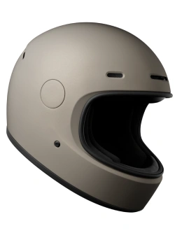 Kask integralny John Doe One Frozen Titanium