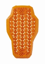 Ochraniacz pleców D3O Viper Air [poziom 2] pomarańczowy