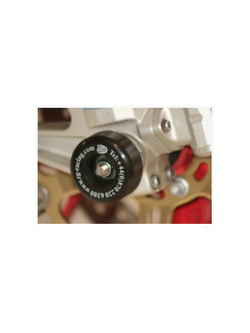 Slidery przedniego zawieszenia R&G Racing Aprilia/ Ducati/ Moto Guzzi (wybrane modele)