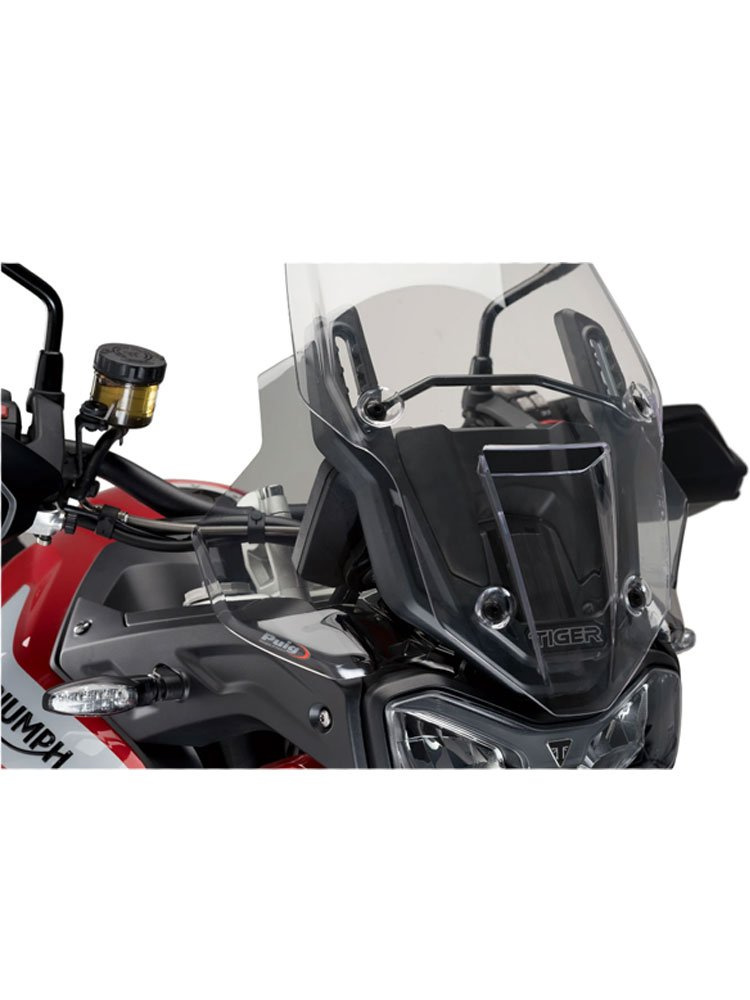Deflektory boczne górne owiewki do Triumph Tiger 900 (20-) lekko przyciemniane
