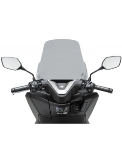 Szyba do skutera turystyczna PUIG V-Tech Honda PCX 125 (25-) lekko przyciemniana