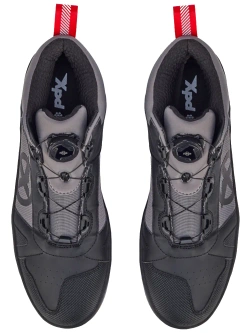 Buty motocyklowe XPD Moto Fast czarno-szare