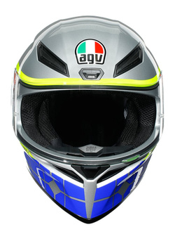 Kask integralny AGV K1 Rossi Mugello 2015