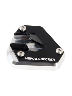 Poszerzenie stopki Hepco&Becker do Triumph Tiger 800 XC [-14]